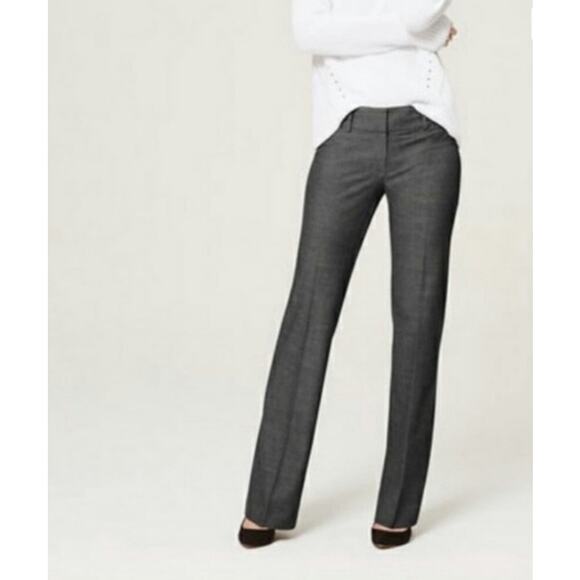 LOFT Julie Trouser Pants NWT Size 4 - Picture 1 of 8